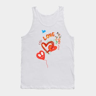 Valentine Tank Top